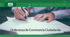 Desktop Screenshot of ingenio.es